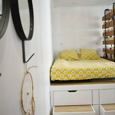 Modern & Bright Studio Near Pere Lachaise
