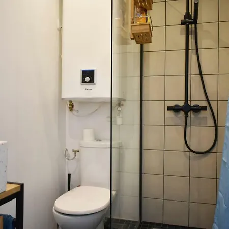 Appartement Modern & Bright Studio Near Pere Lachaise Paris