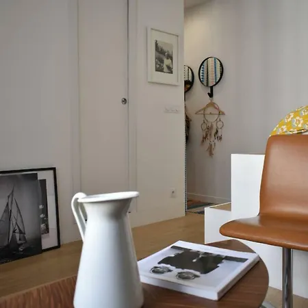 Appartement Modern & Bright Studio Near Pere Lachaise